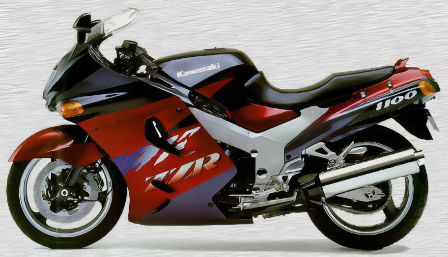 1994 ZZR 1100