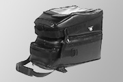 Bagster saddlebag