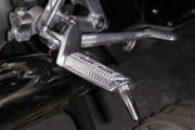 Buell steps