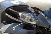 Front turnsignal