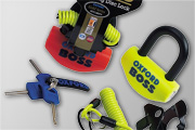 Oxford Boss disc-lock