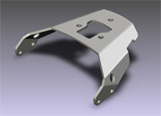 SW-Motech alu-rack