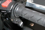 Vista cruise control